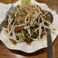   at Kapphet Vegan in Vang Vieng