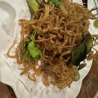   at Kapphet Vegan in Vang Vieng
