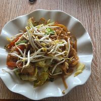  at Kapphet Vegan in Vang Vieng