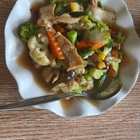  at Kapphet Vegan in Vang Vieng