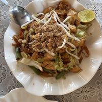   at Kapphet Vegan in Vang Vieng