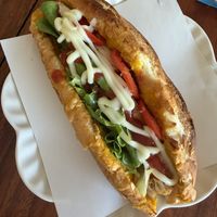   at Kapphet Vegan in Vang Vieng