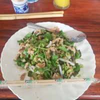 Larp 20k kip at Kapphet Vegan in Vang Vieng