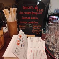 Deserts at Kyoto in Waterford