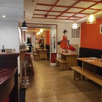 Inside at Kyoto in Waterford