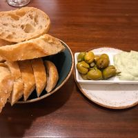 Alioli  at Sa Bodegueta in Mallorca