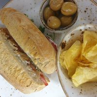 Heura llonguet at Sa Bodegueta in Mallorca