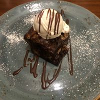 Brownie was banging at Sa Bodegueta in Mallorca