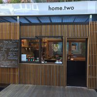 The venue at For Change Cafe - Melbourne Uni. in Parkville