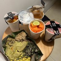  #Veganuary at Ranbath in Colombo