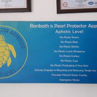 Doing good on all fronts. at Ranbath in Colombo