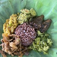 Curry #2  at Ranbath in Colombo