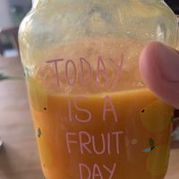 mango juice  at Ranbath in Colombo