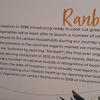  at Ranbath in Colombo