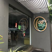 The exterior at Ranbath in Colombo