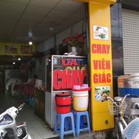 View from the street at Quan Chay in Nha Trang