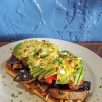 Vegan Babushka 😍 at The Lillipad Cafe in Cairns