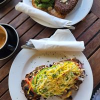  at The Lillipad Cafe in Cairns