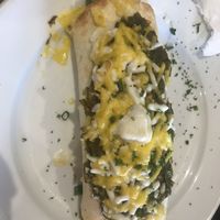 Breakfast burrito   at The Lillipad Cafe in Cairns