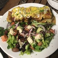 Lasagne   at The Lillipad Cafe in Cairns