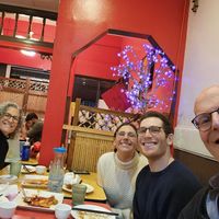 Yummy meal! at Enjoy Vegetarian Restaurant - Sunset District in San Francisco