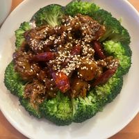   at Enjoy Vegetarian Restaurant - Sunset District in San Francisco