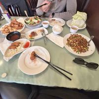   at Enjoy Vegetarian Restaurant - Sunset District in San Francisco