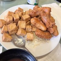   at Enjoy Vegetarian Restaurant - Sunset District in San Francisco