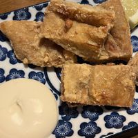 New, this visit, Vegan Karagee    at Taro's Ramen in Brisbane