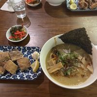   at Taro's Ramen in Brisbane