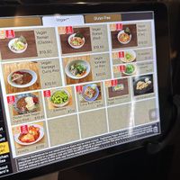   at Taro's Ramen in Ascot