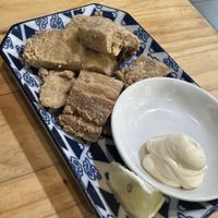   at Taro's Ramen in Ascot