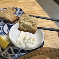   at Taro's Ramen in Ascot