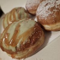 Krapfen at Schubert Bio & Vollwert Bäckerei - Konigsplatz in Augsburg