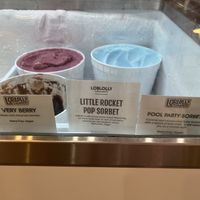 Summer flavors   at Loblolly Creamery in Little Rock