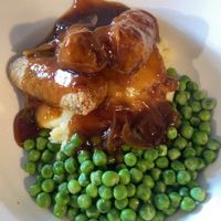   at The Swan in Wotton-under-edge