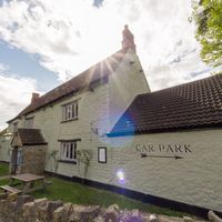 The Swan at Tytherington  at The Swan in Wotton-under-edge