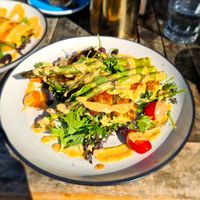 Rustic Potato Hash at Gratitude in Tauranga