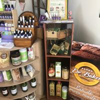 More food products and oils at Biofilia Eco Cosmetica in Vina Del Mar