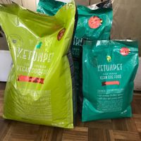 Even have Vegan dog food!! at Biofilia Eco Cosmetica in Vina Del Mar