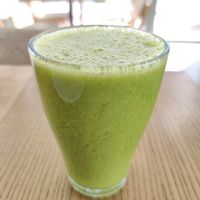 Green Clean Juice at DaTerra in Aveiro