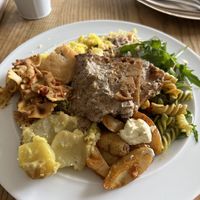 Plate  at DaTerra in Aveiro