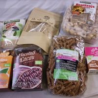 This is what we bought 🥰 at Natur Ria in Aveiro