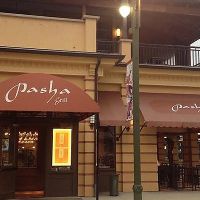 The Greene at Pasha Grill in Dayton