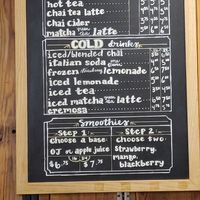  at Moab Coffee Roasters in Moab