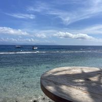 The view   at Secret Penida in Penida Island