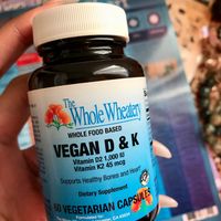 Whole Wheatery Brand Vegan Vitamins *sold in store only at The Whole Wheatery in Lancaster