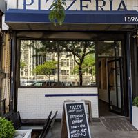 Happy hour! at Uncle Tony's Pizza in New York City