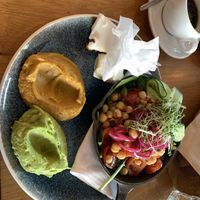 Veganes Frühstück   at Kunsthauscafé in Graz