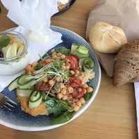   at Kunsthauscafé in Graz